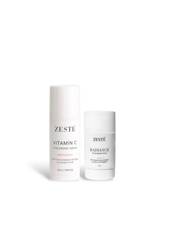 Serum & Balm Duo