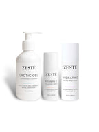 3-Step Skincare Bundle - Oily/Congested