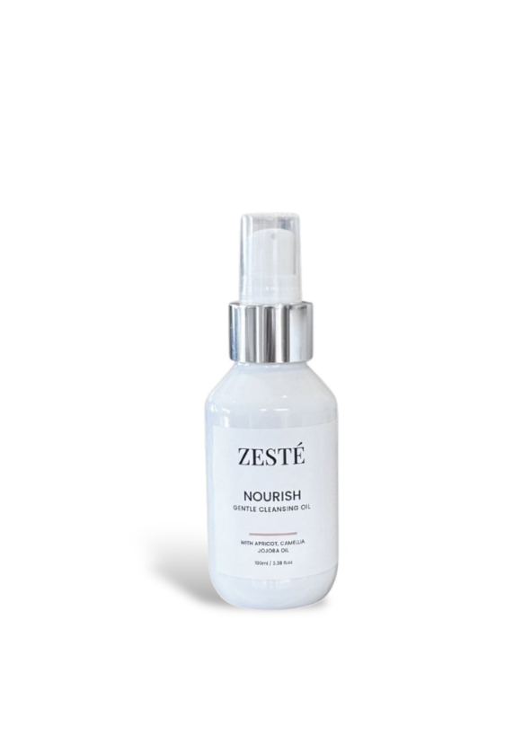 Nourish Gentle Cleansing Oil - 100ml