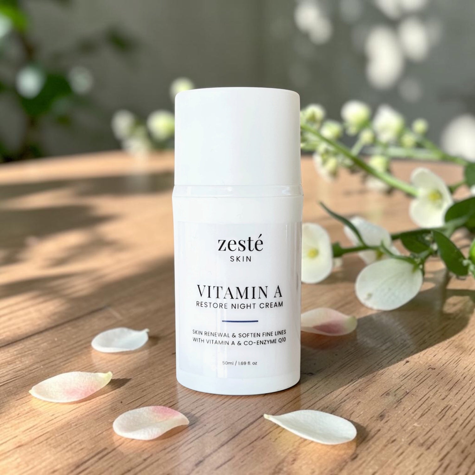 Ultimate Pro-Age Skincare Routine Bundle | 5-Piece Day & Night