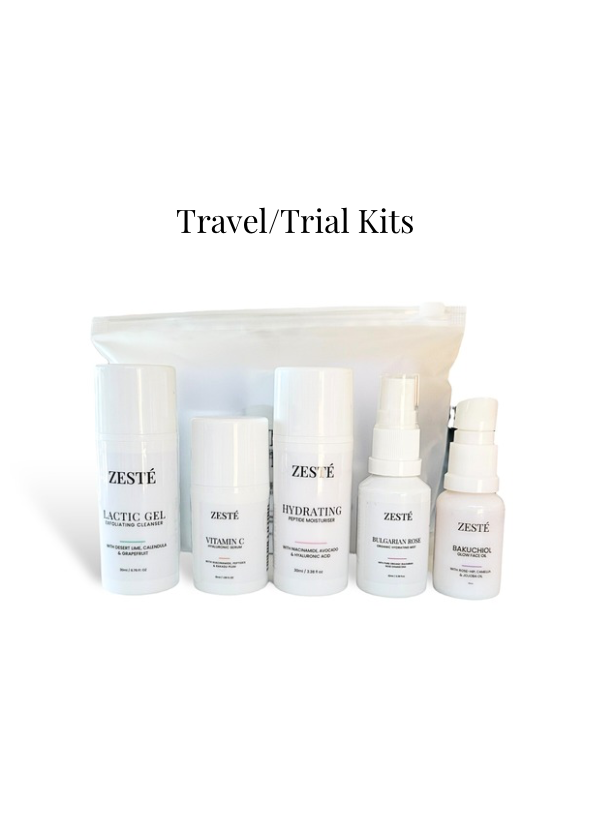 Travel/Trial Ritual - Combination/Oily/Acne-Prone