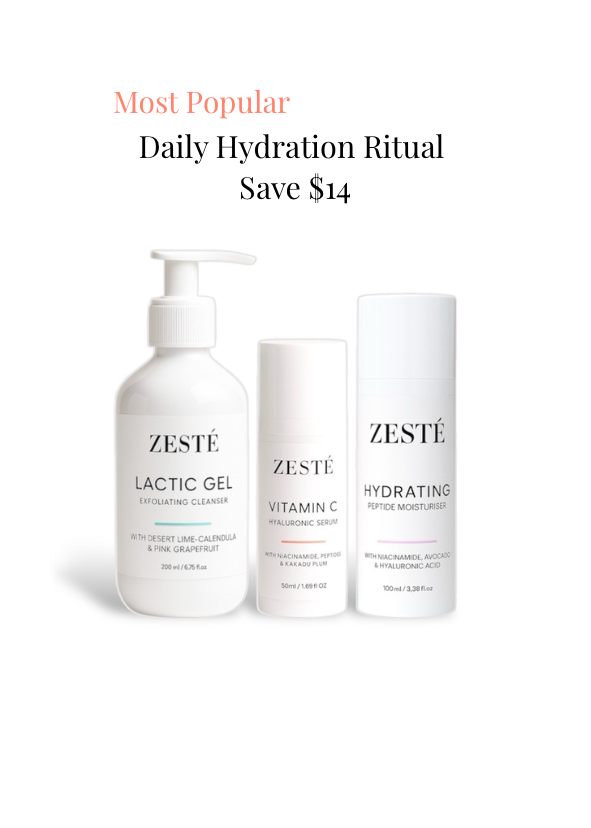 Daily Hydration Ritual - Combination/Oily/Acne-Prone