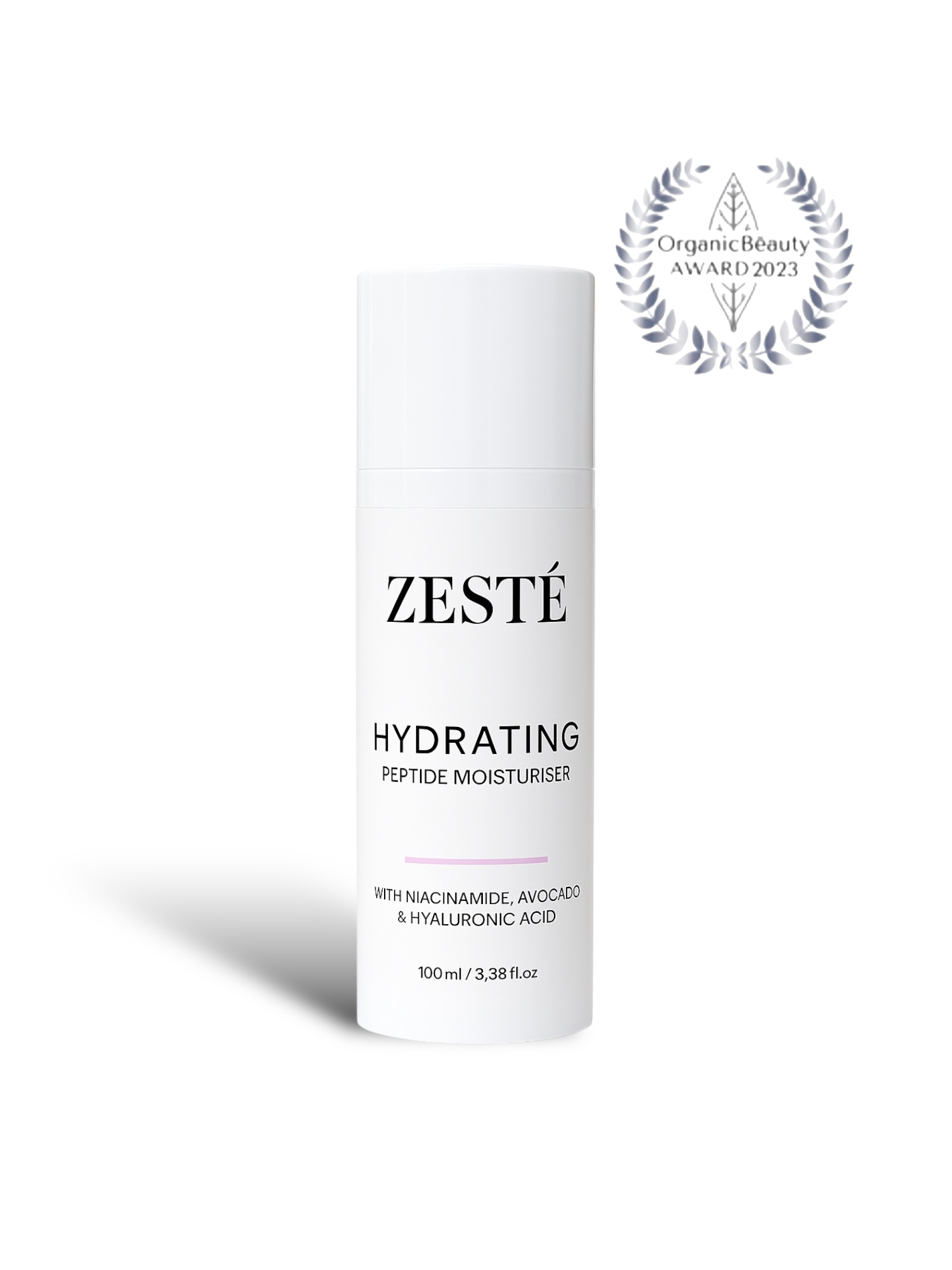 Hydrating Peptide Moisturiser - 100ml