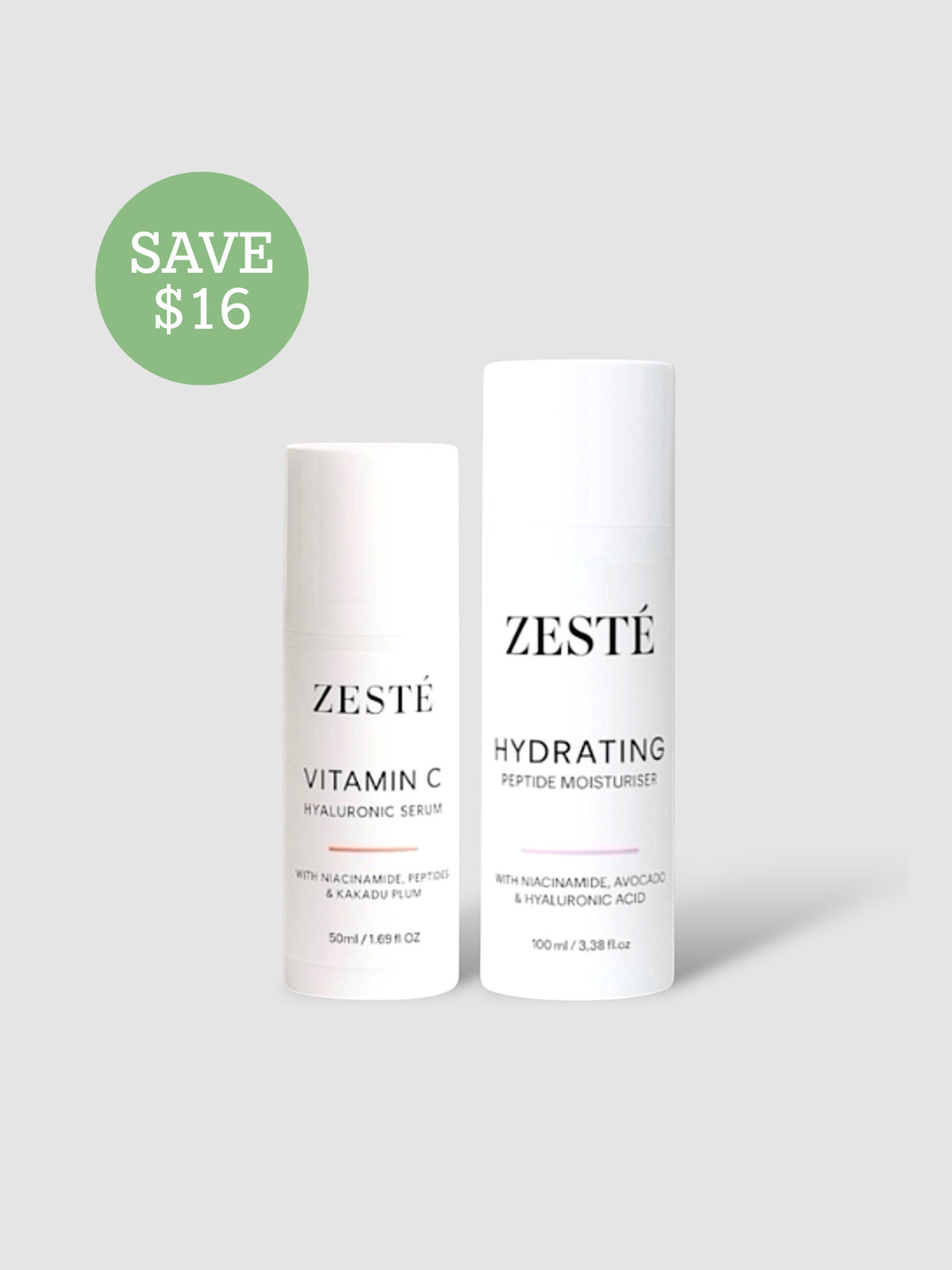 Skin Hydration Duo