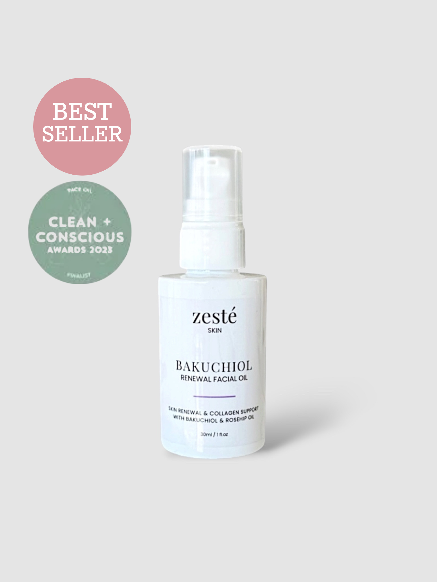 Bakuchiol Renewal Face Oil | 30ml