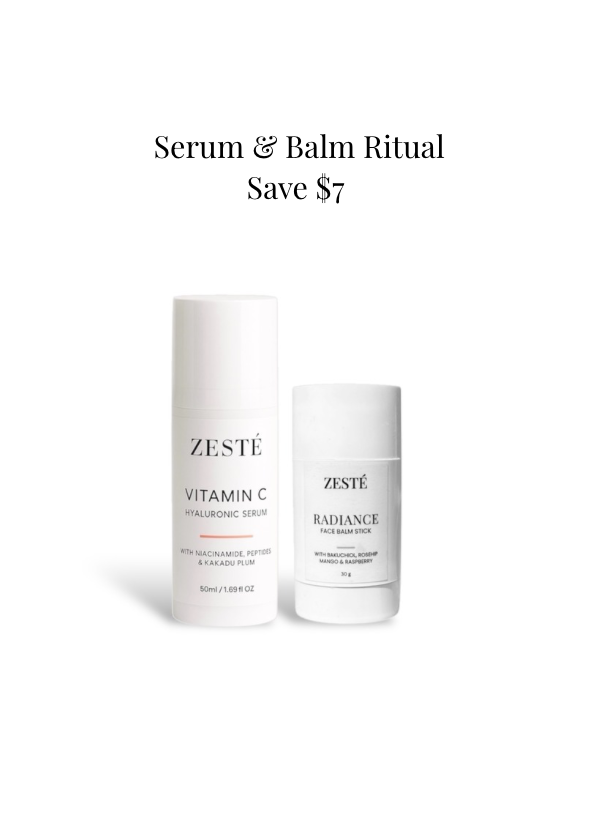 Serum & Balm Ritual