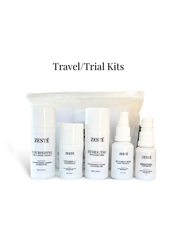 Travel/Trial Ritual - Dry/Mature/Sensitive