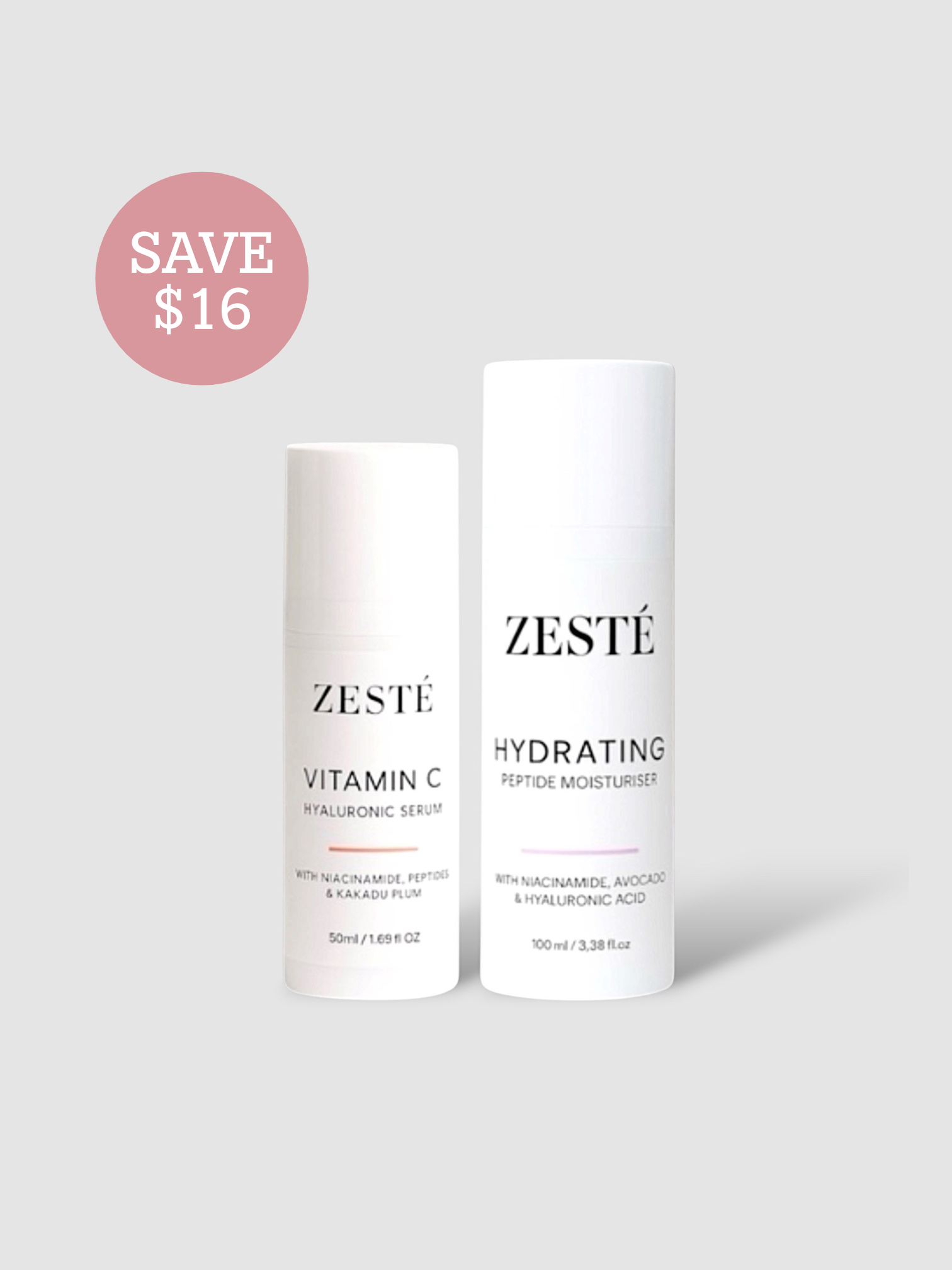 Skin Hydration Duo