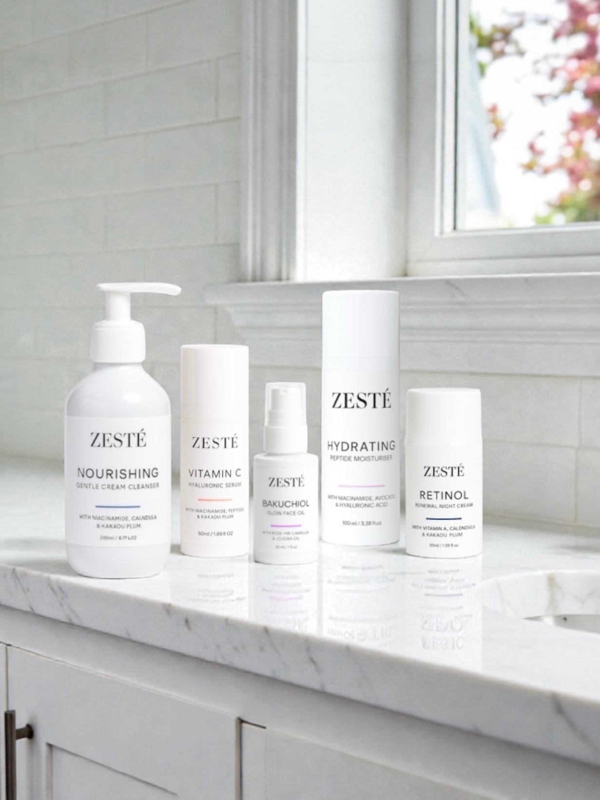 Daily 5 Ritual - A Simple Day & Night Routine