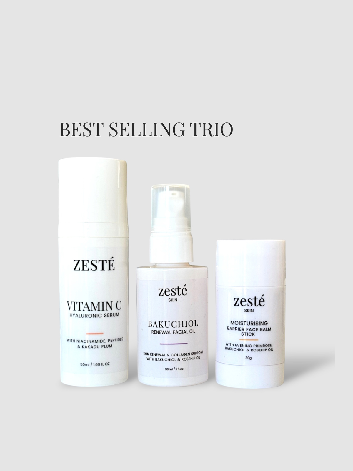The Skin Longevity Ritual