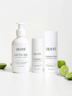 3-Step Skincare Bundle - Oily/Congested