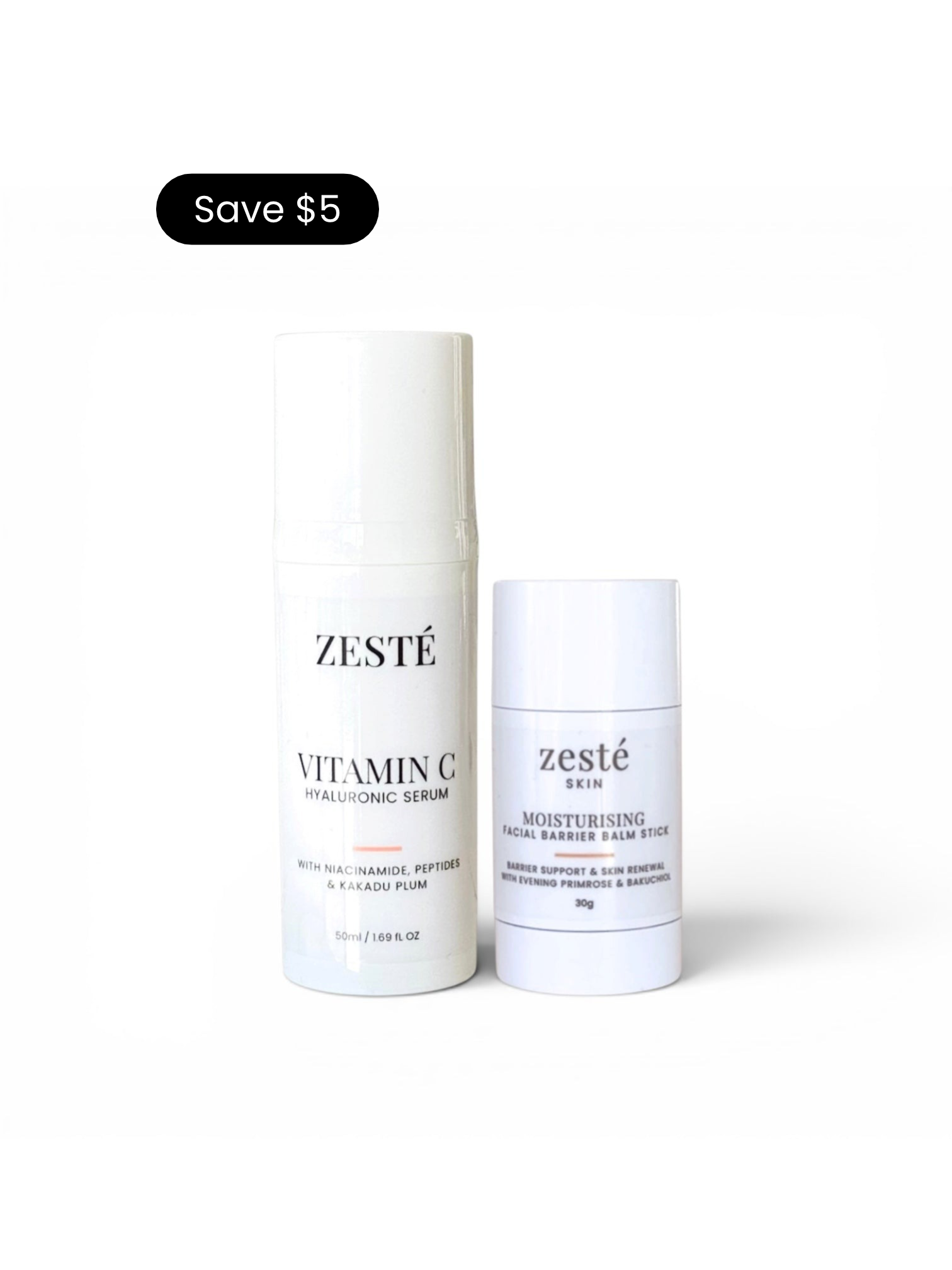 The Dry Skin Saviour Duo