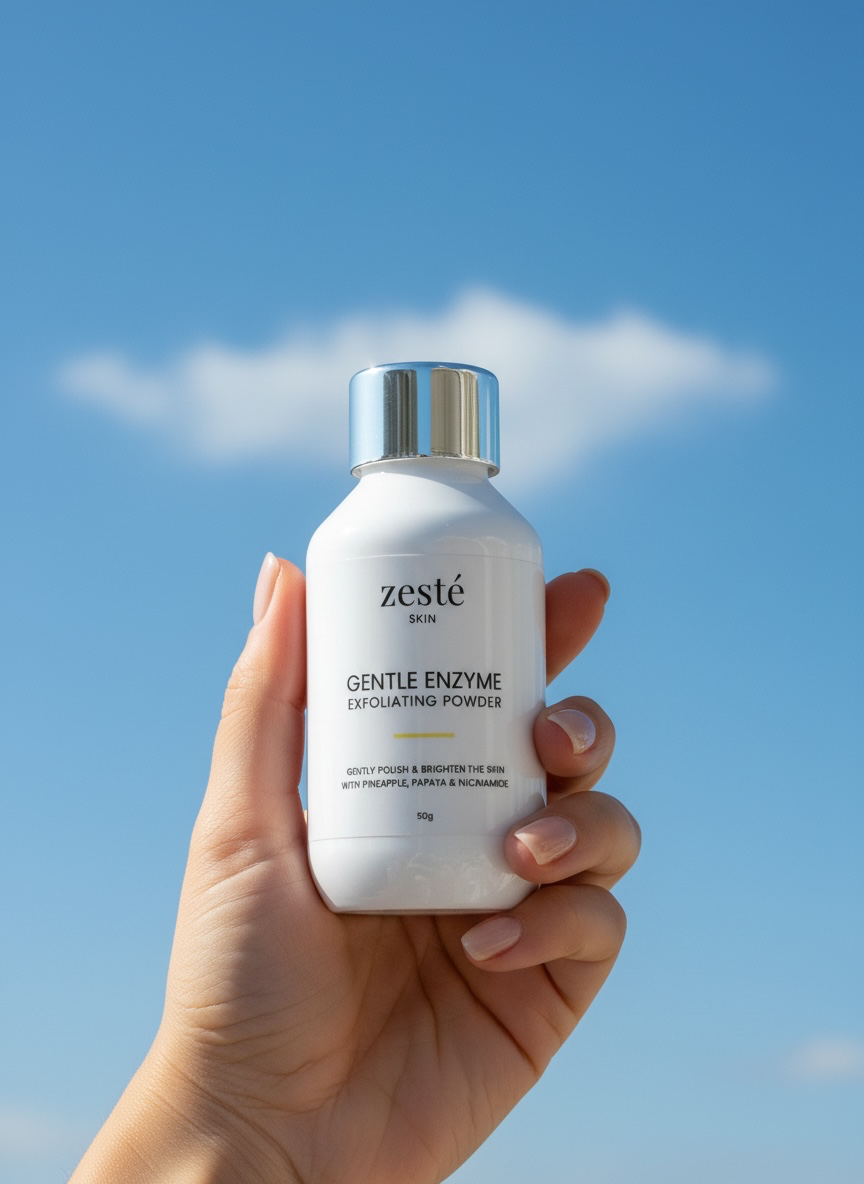 Gentle Enzyme Exfoliating Powder | 50g