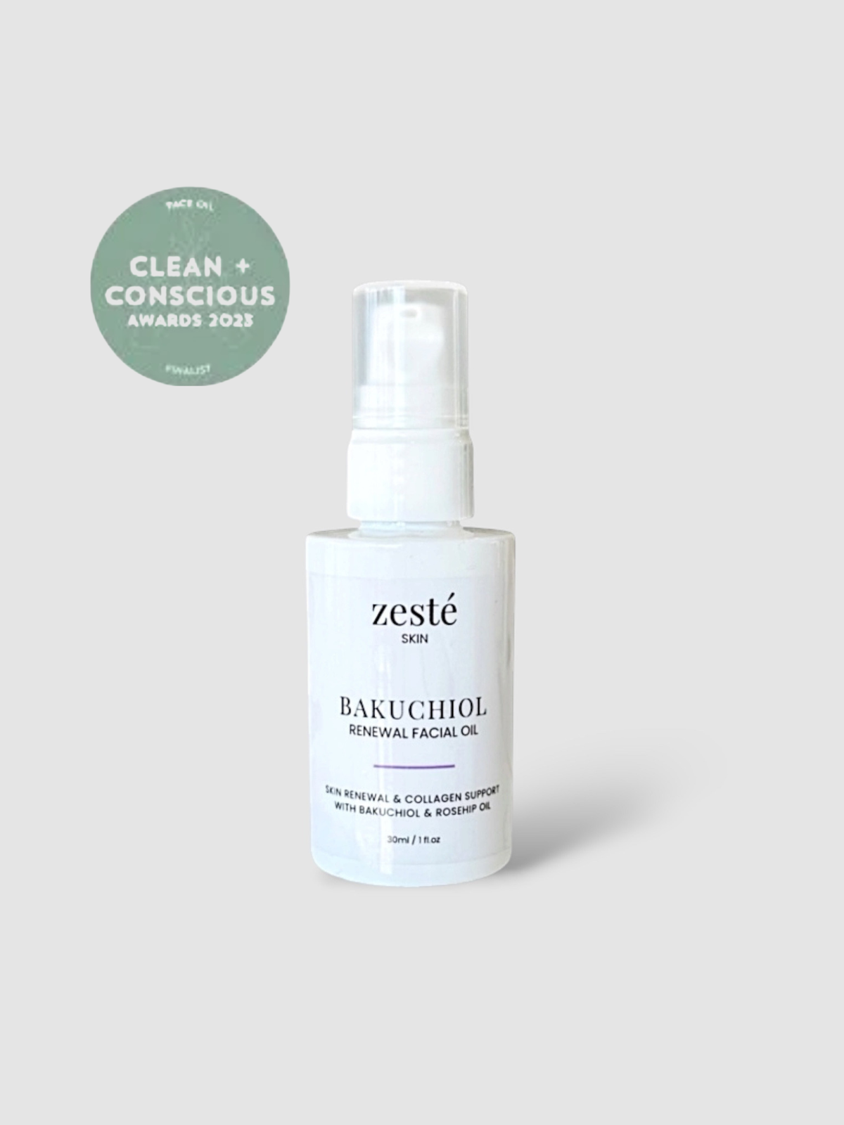 Bakuchiol Renewal Face Oil | 30ml