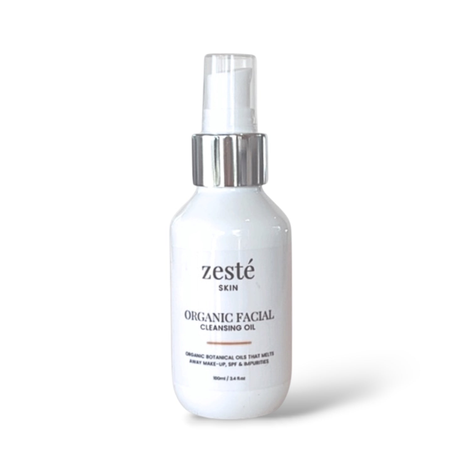 Organic Facial Cleansing Oil | 100ml