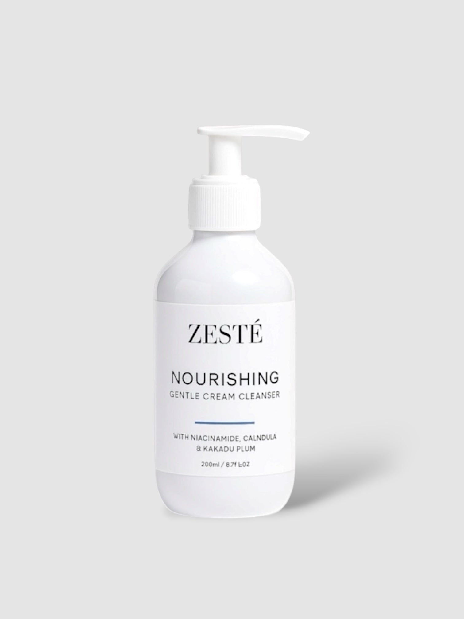 Nourishing Gentle Cream Cleanser |200ml