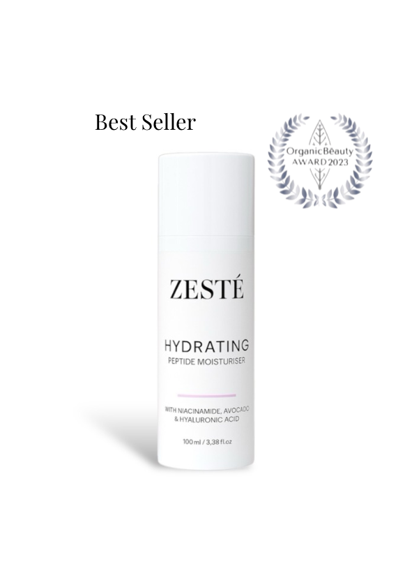Hydrating Peptide Moisturiser | Large 100ml