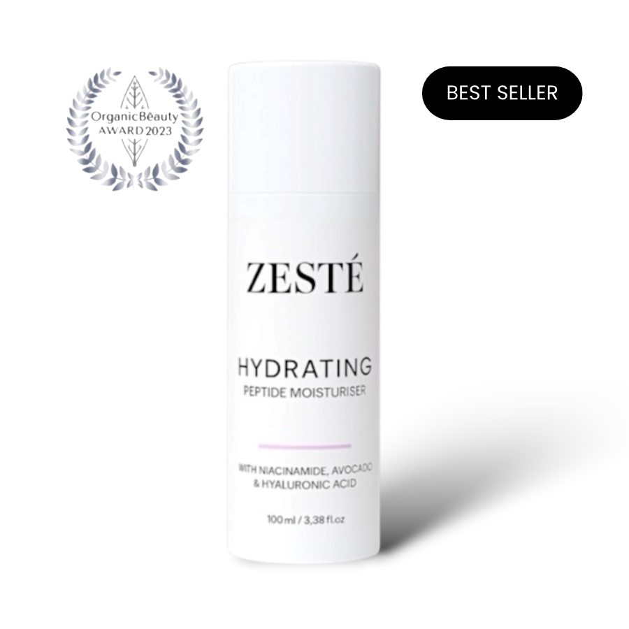 Hydrating Peptide Face Moisturiser 100ml | Barrier Support