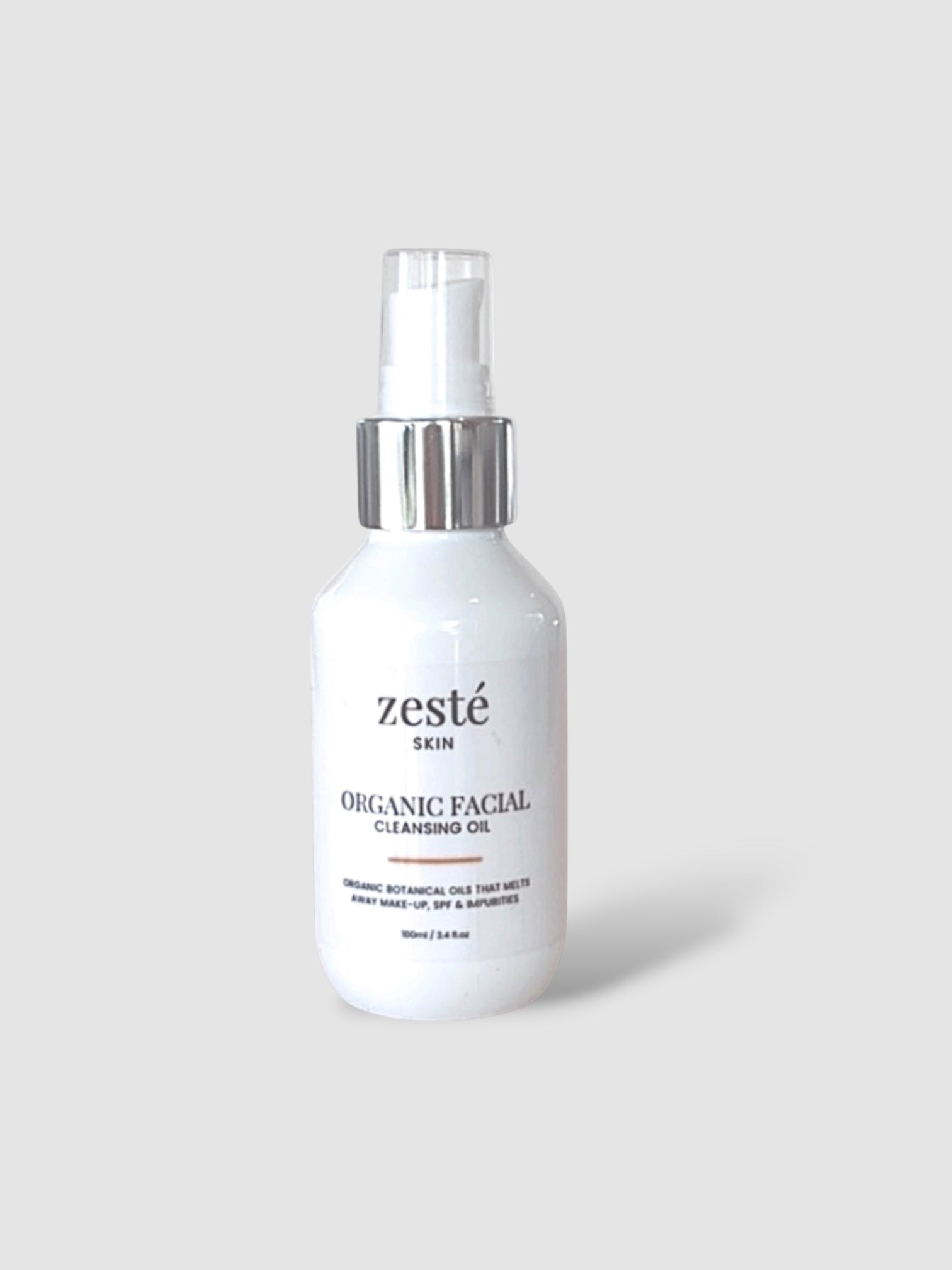 Organic Facial Cleansing Oil | 100ml