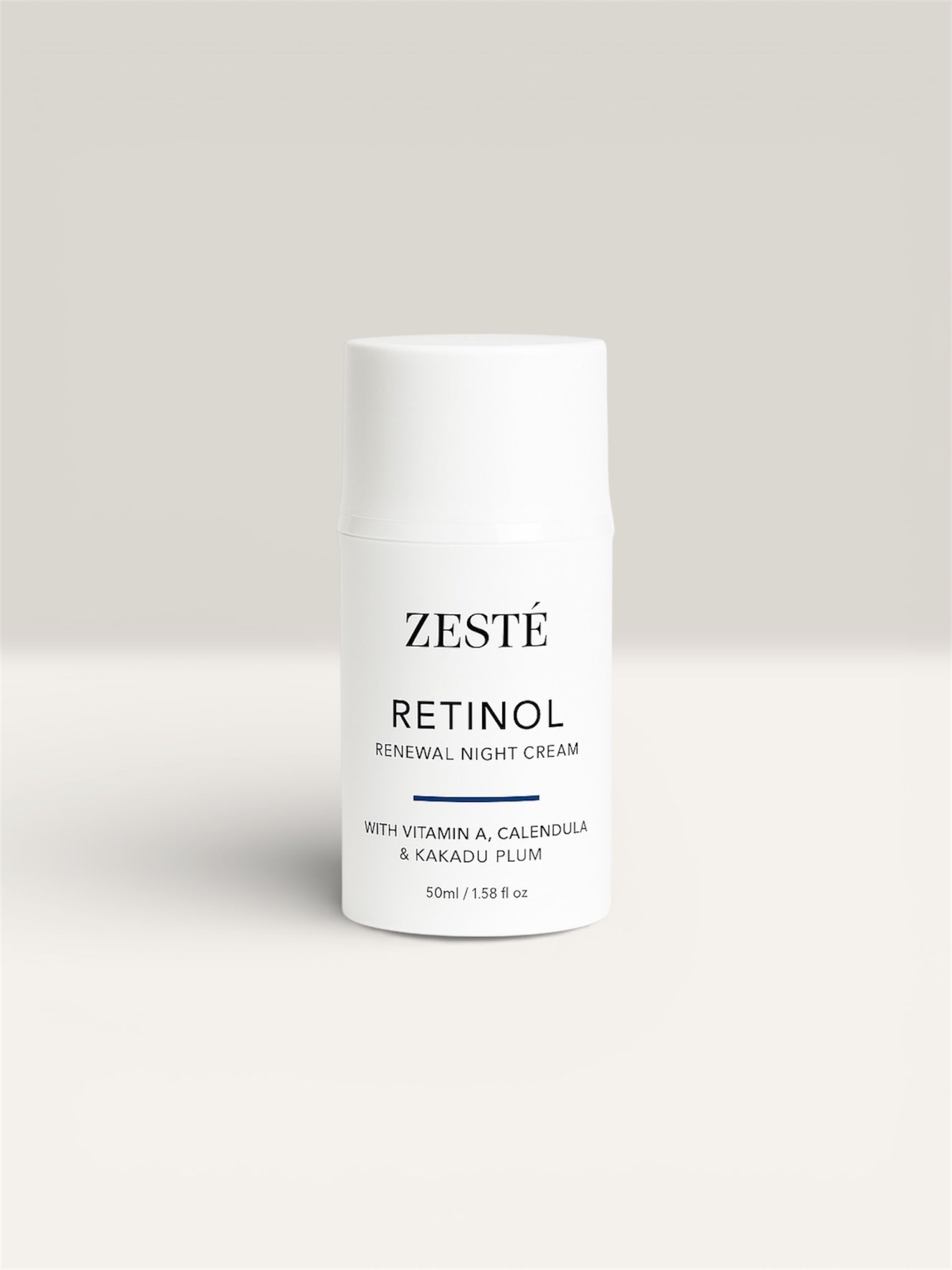 Retinol Renewal Night Cream - 50ml