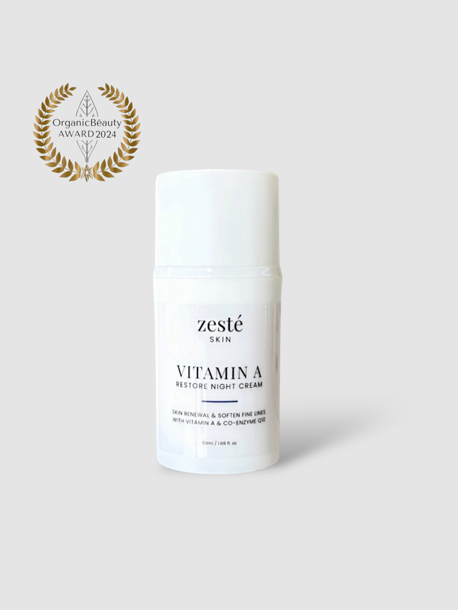 Vitamin A Restore Night Cream | 50ml