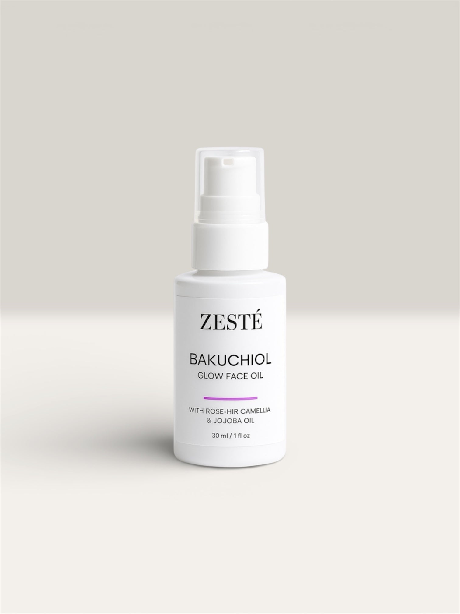 Bakuchiol Glow Face Oil - 30ml