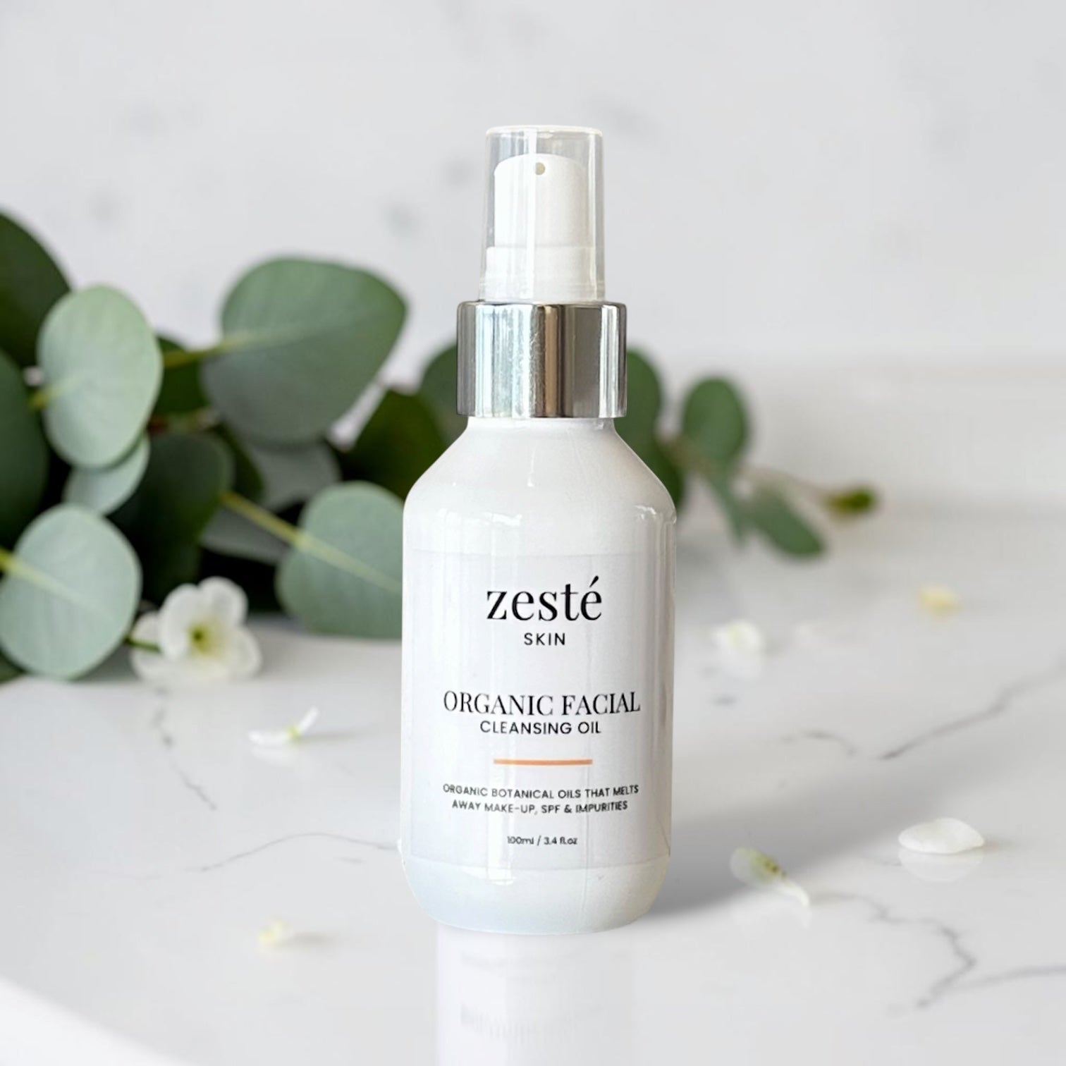 Organic Facial Cleansing Oil | 100ml