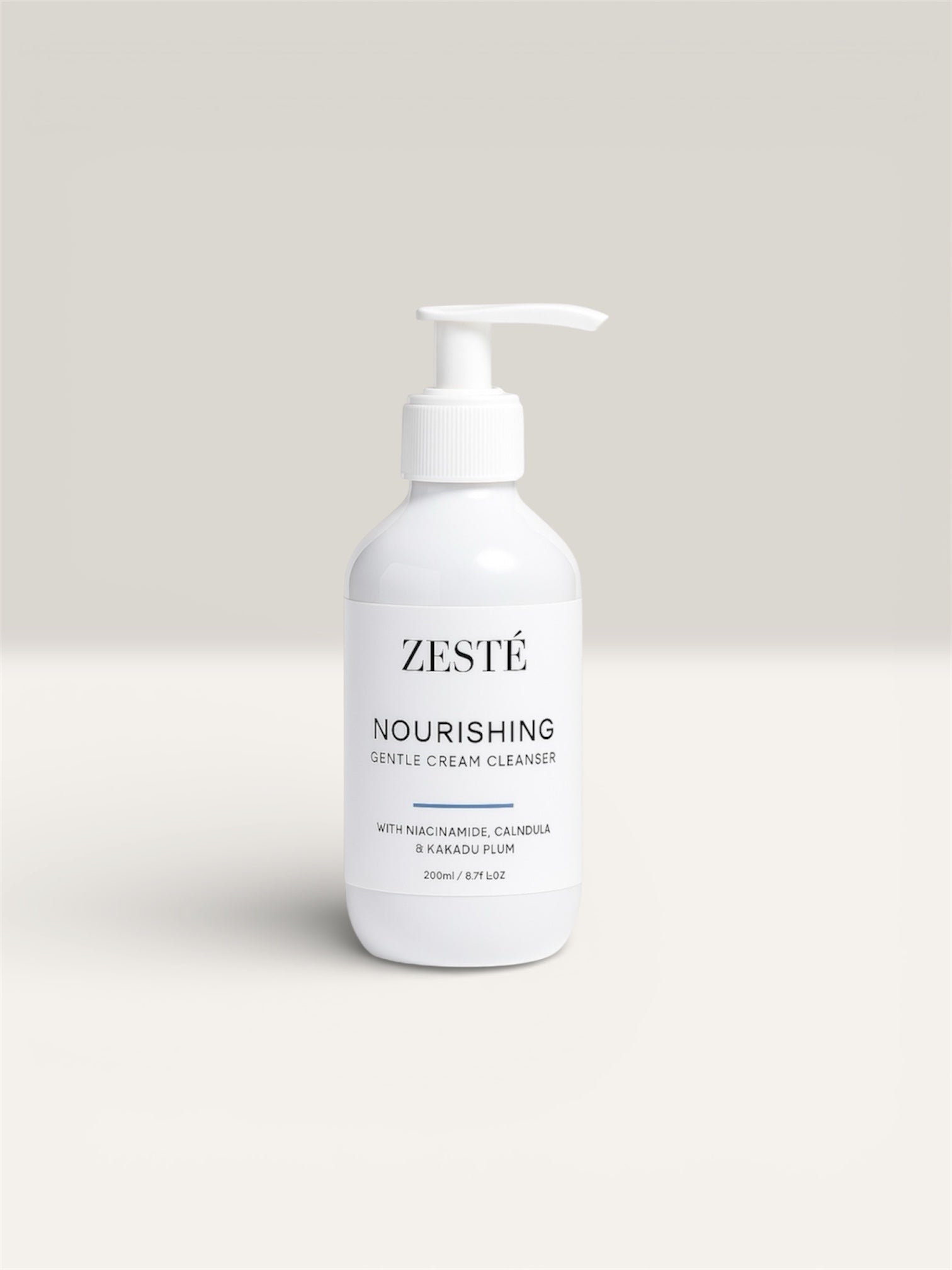 Nourishing Gentle Cream Cleanser - 200ml