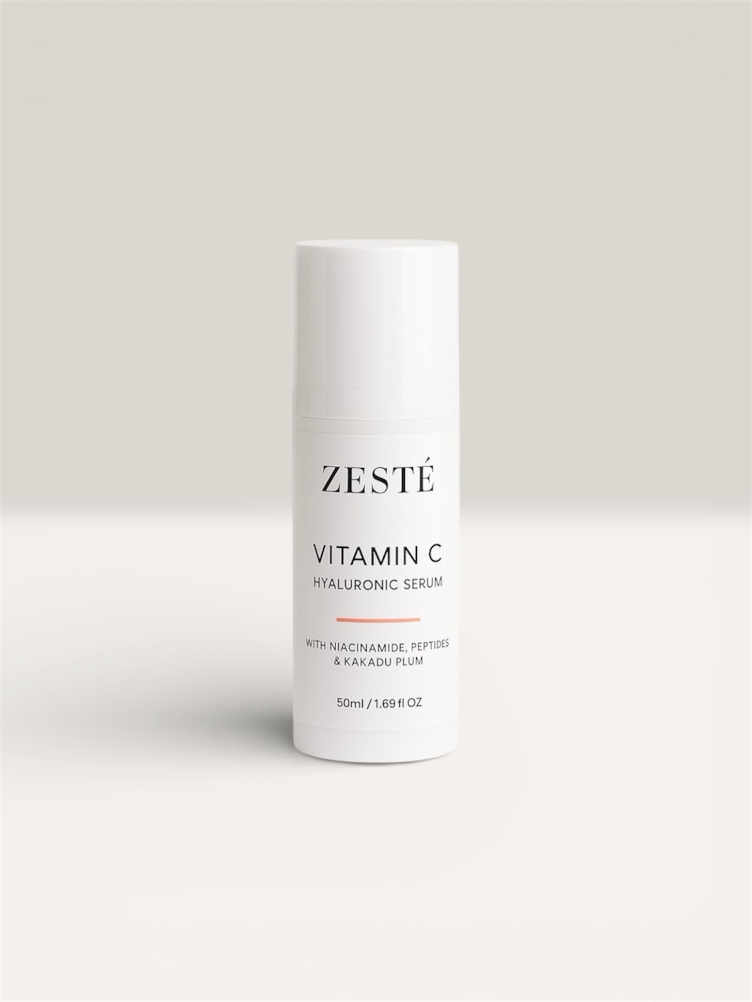 Vitamin C + Hyaluronic Serum - 50ml