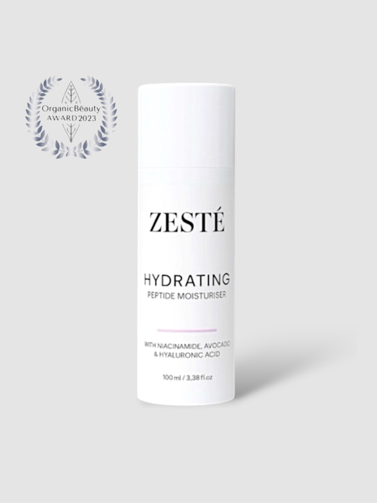 Hydrating Peptide Face Moisturiser | 100ml