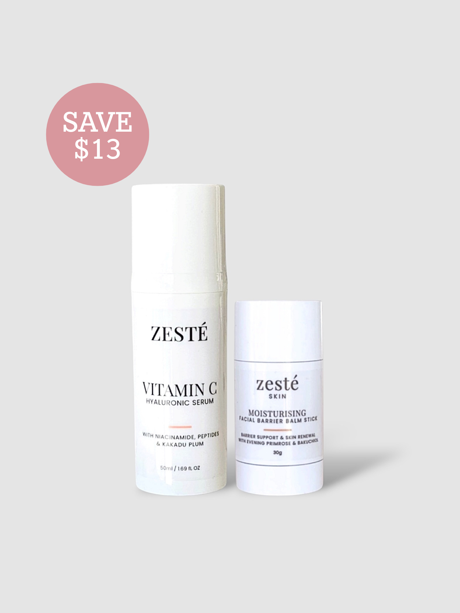 Ultimate Skin Saviour Duo