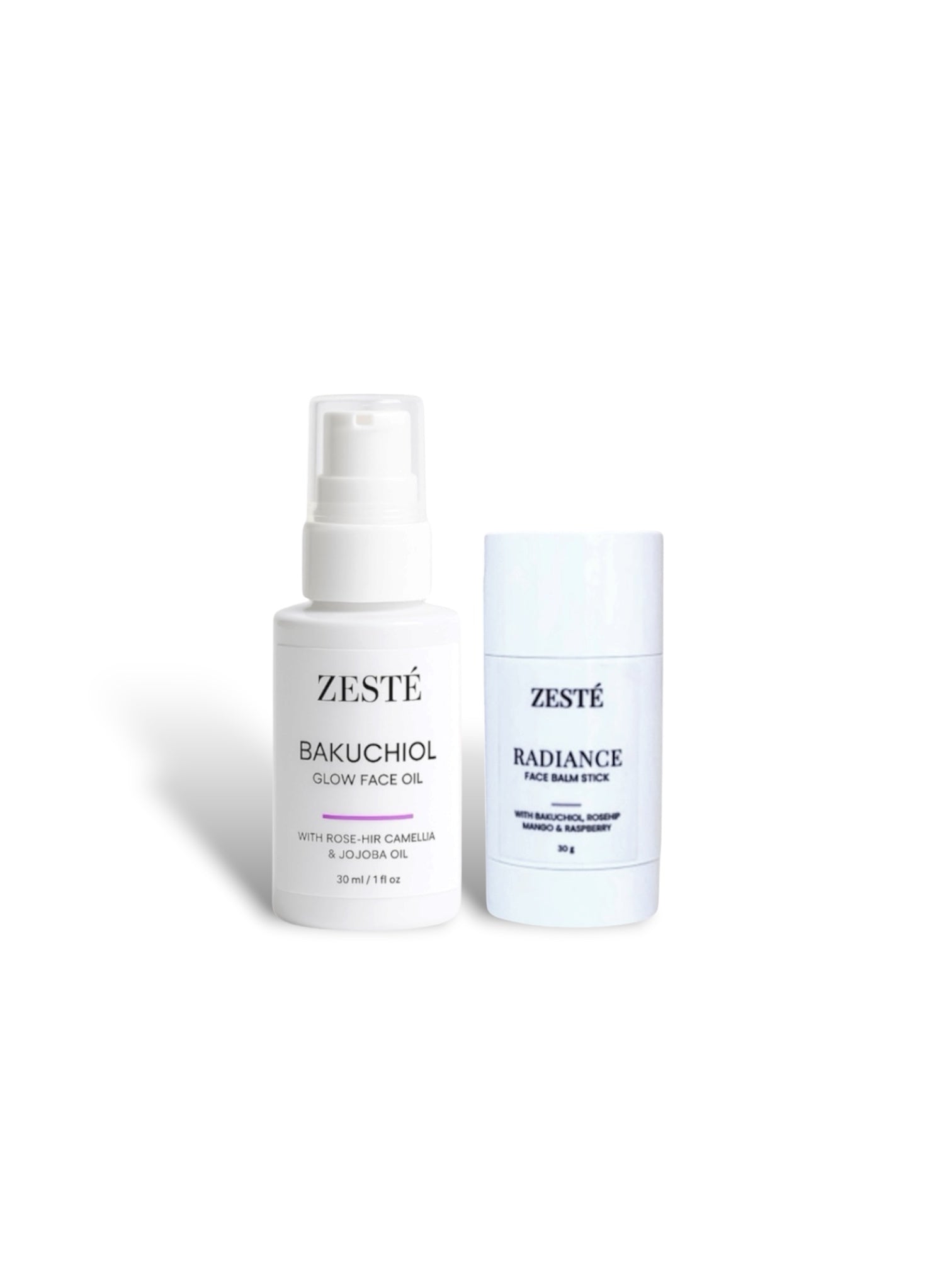 Oil & Balm Duo
