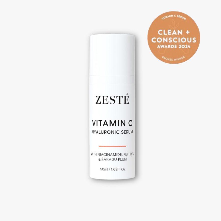 Vitamin C + Hyaluronic Serum - 50ml
