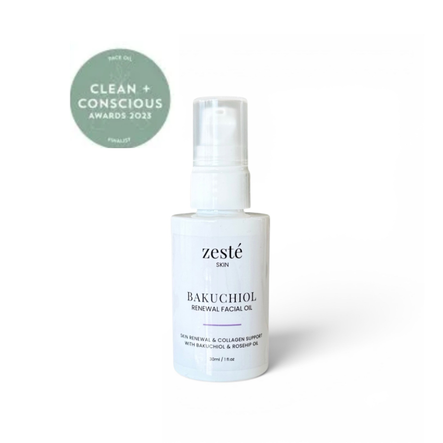 Bakuchiol Renewal Face Oil | 30ml