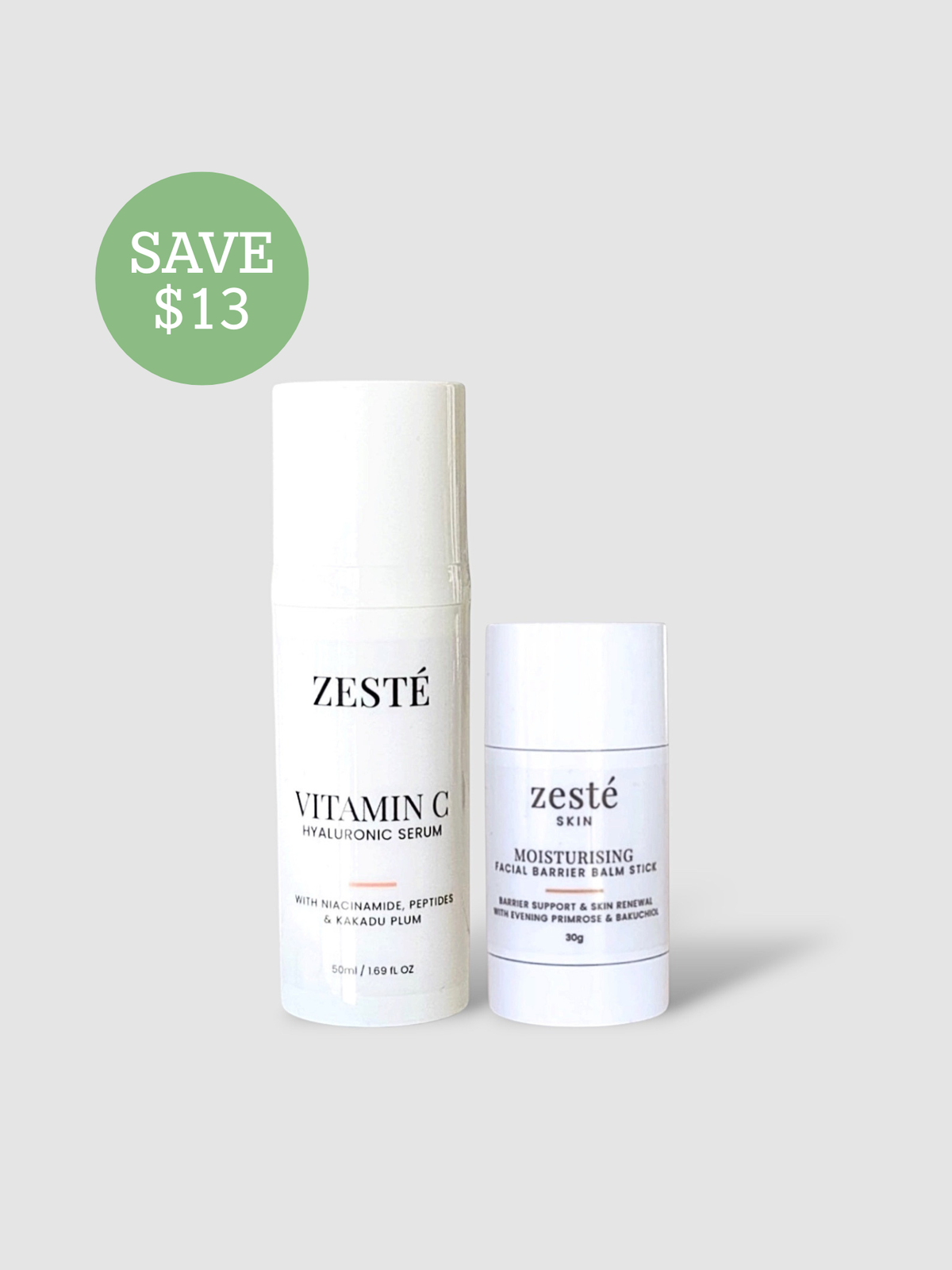Skin Saviour Duo