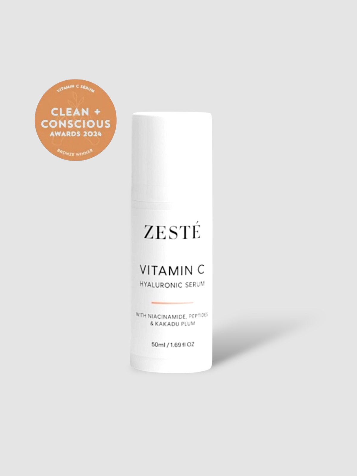 Vitamin C + Hyaluronic All-In-One Serum | 50ml