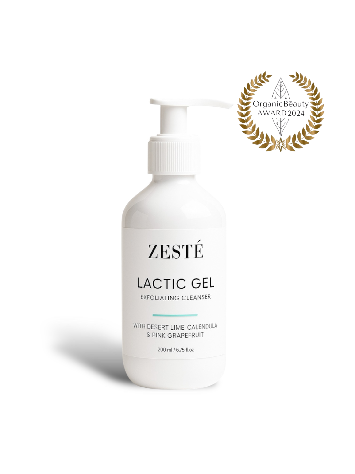 Lactic Gel Exfoliating Cleanser - 200ml