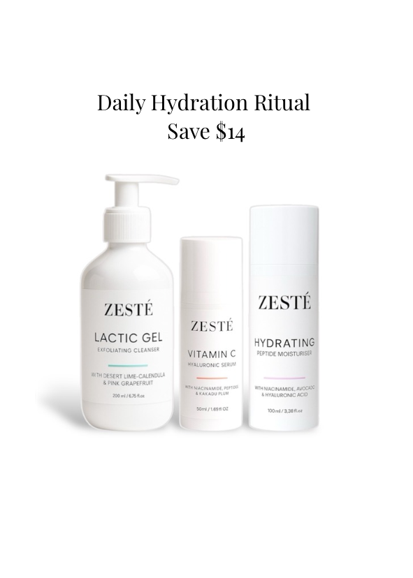 Daily Hydration Ritual - Combination/Oily/Acne-Prone