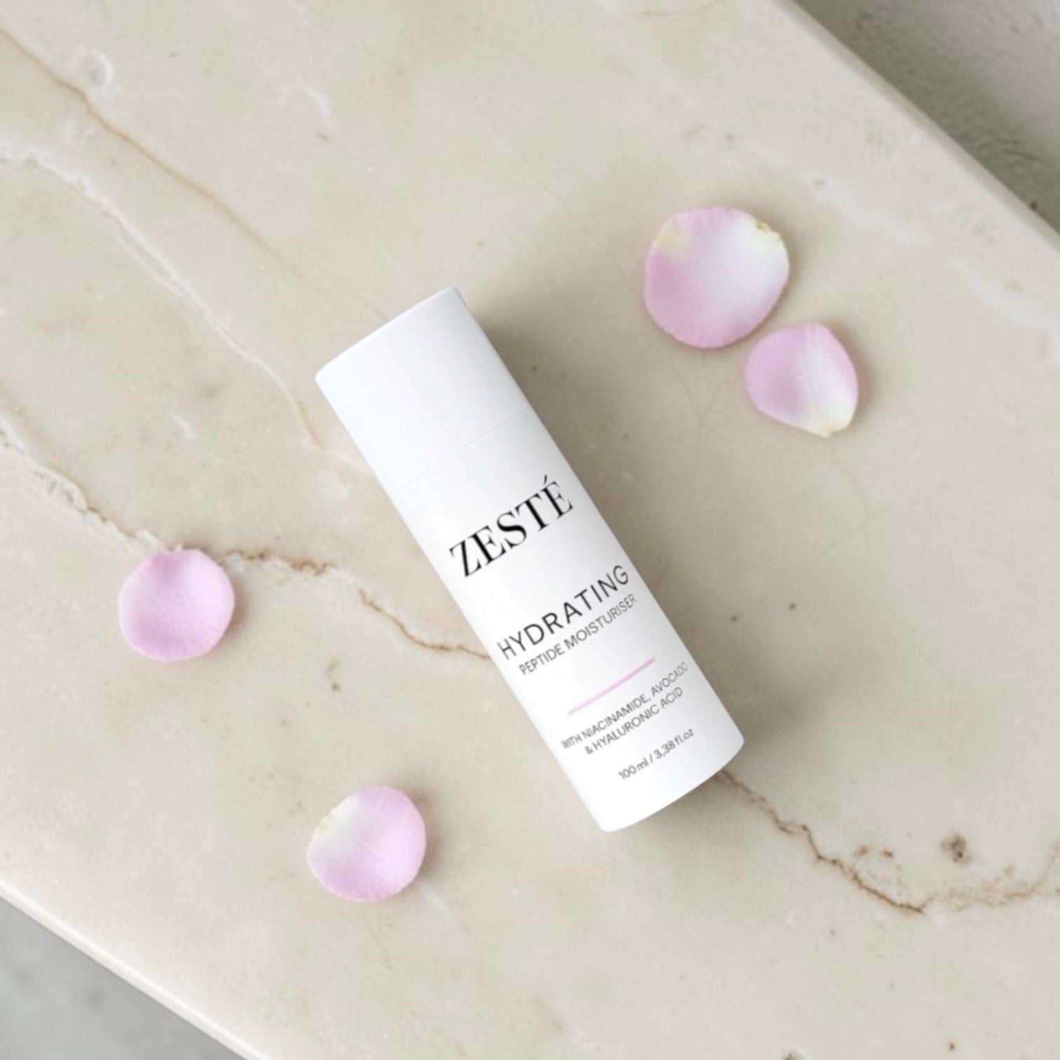 Hydrating Peptide Face Moisturiser 100ml | Barrier Support