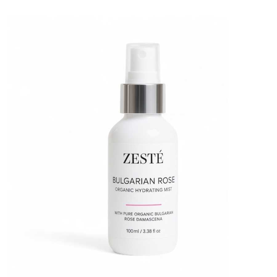 Bulgarian Rose Organic Mist | 100ml