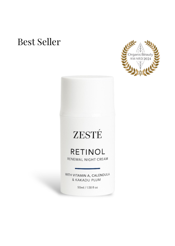 Retinol Renewal Night Cream - 50ml