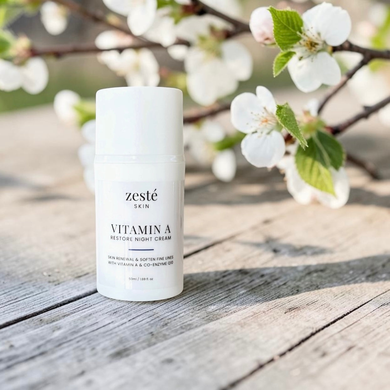 Vitamin A Restore Night Cream | 50ml