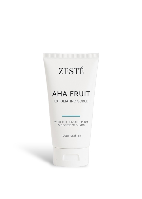AHA Fruit Exfoliating Scrub - 100ml