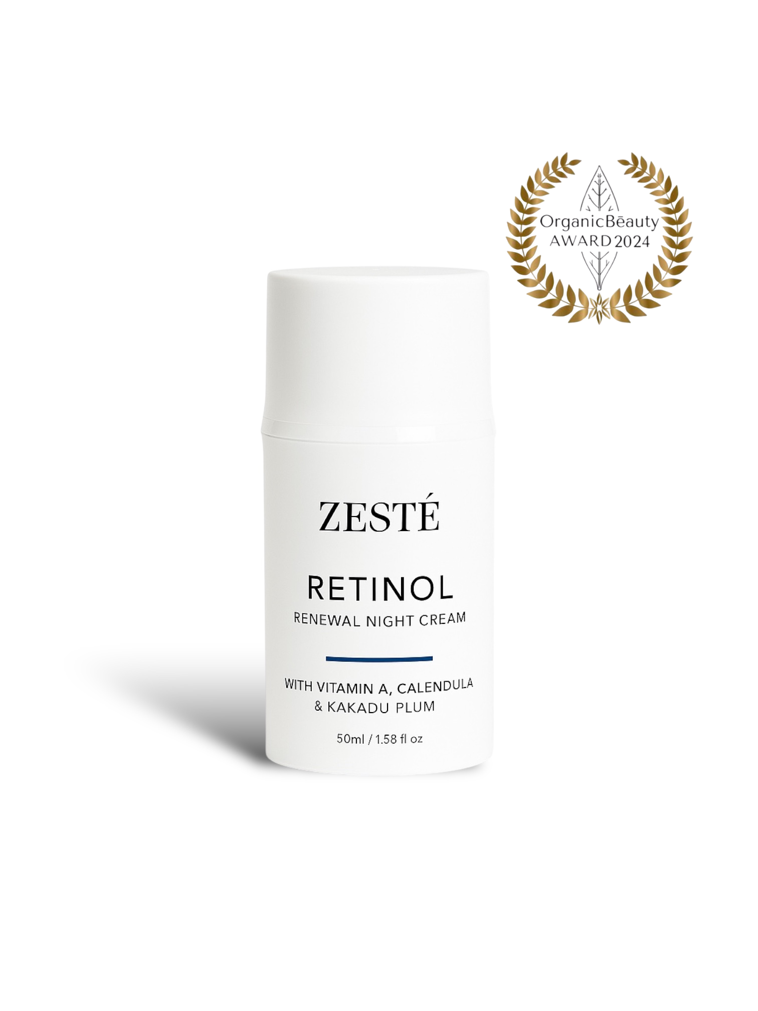 Retinol Renewal Night Cream - 50ml