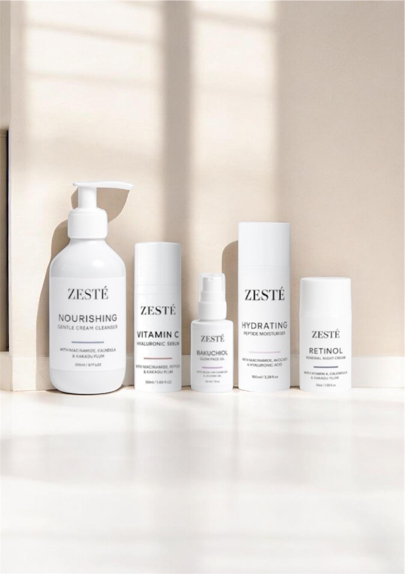 Daily 5 Ritual - A Simple Day & Night Routine