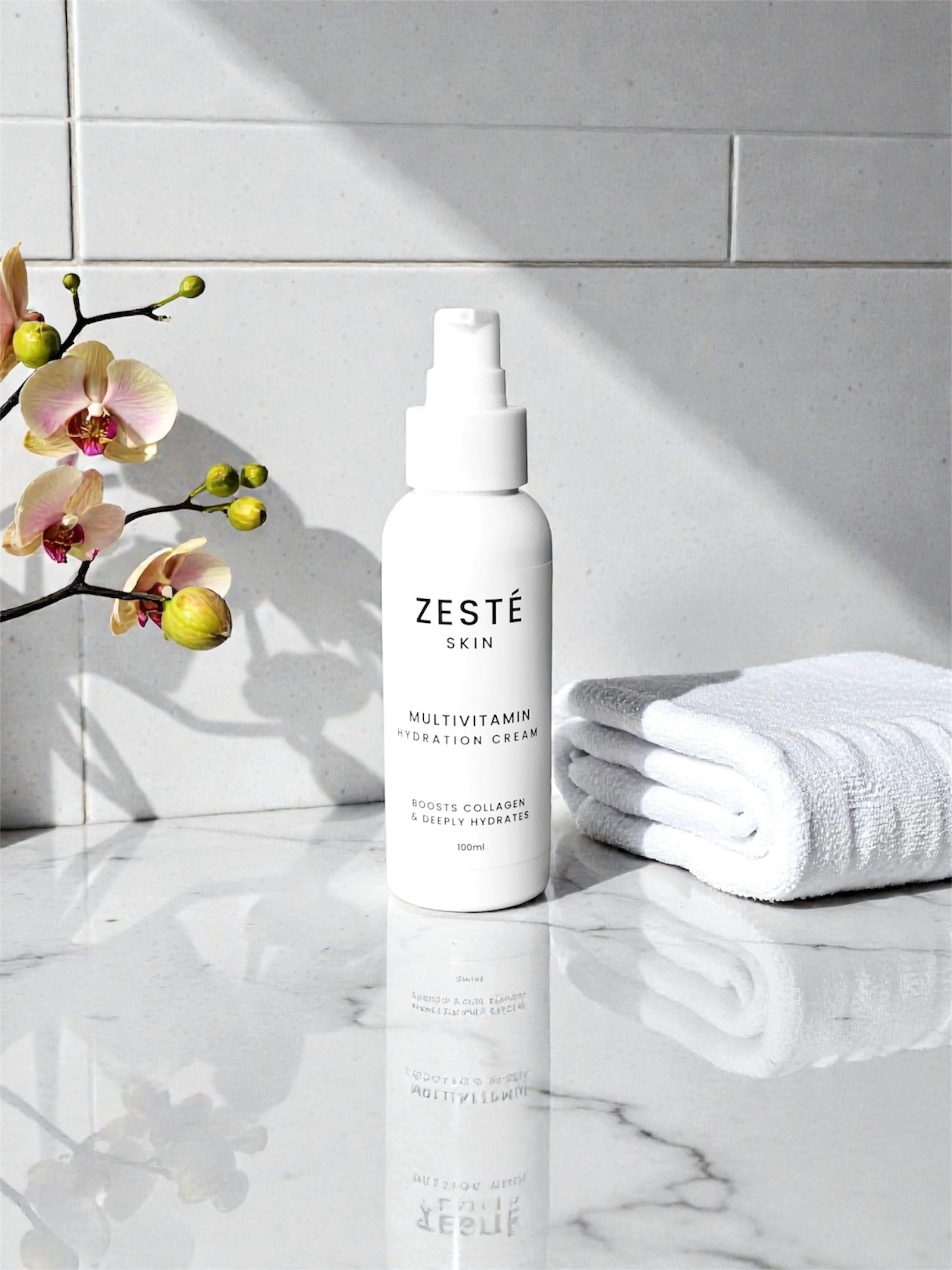 Hydrating Peptide Moisturiser