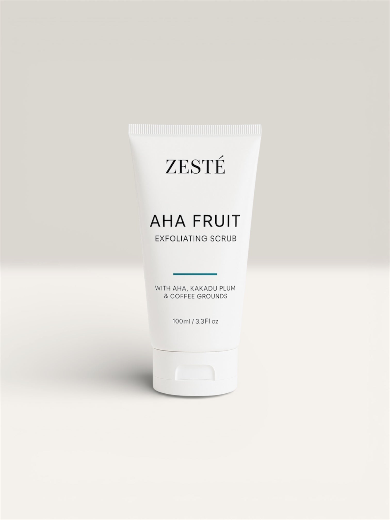 AHA Fruit Exfoliating Scrub - 100ml