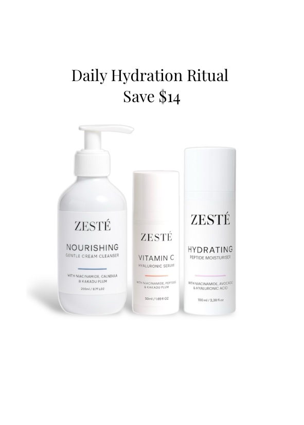 Daily Hydration Ritual - Sensitive/Dry/Mature