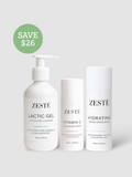 3-Step Skincare Bundle - Oily/Congested