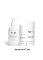 3-Step Daily Skincare Routine Kit